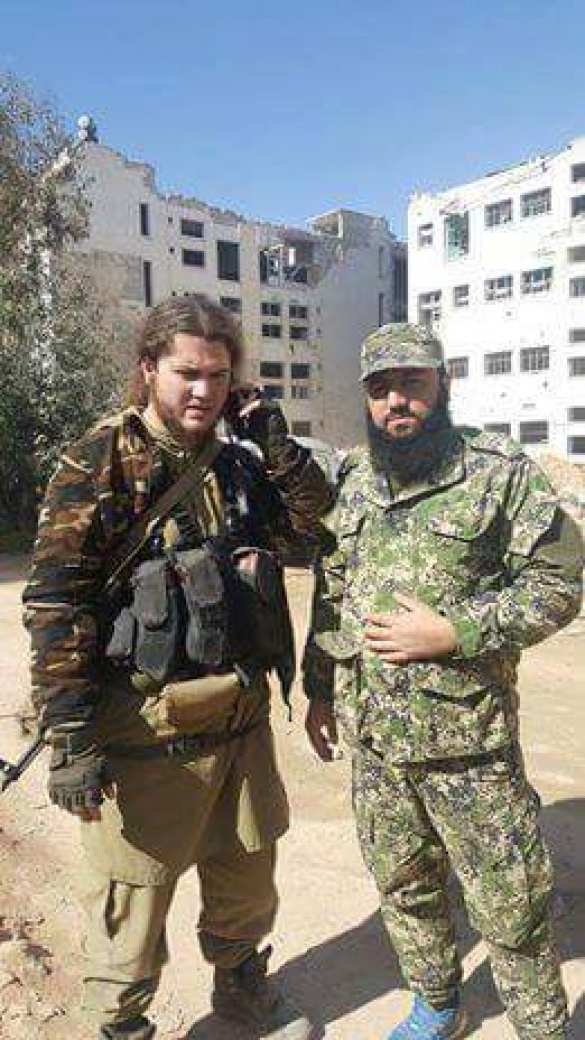 ВАЖНО: в Сирии уничтожен главарь чеченских боевиков, а остальные прячутся у туркоманов и бегут к ИГИЛ (ФОТО 18+) | Русская весна