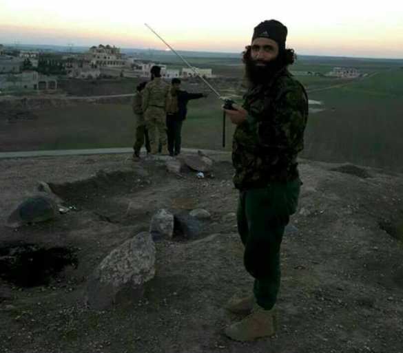 Важный командир «Аль-Каиды» взорван неизвестными в сирийском Идлибе (ФОТО) | Русская весна