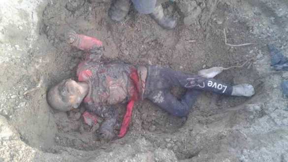 «Suffocating smell of death»: assault operation and bloodbath in Syria's East (VIDEO, PHOTOS 18+) | Русская весна