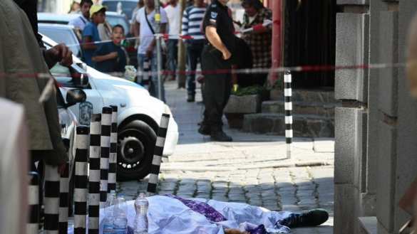 В столице Болгарии убили мигранта, ещё двое получили ранения (ФОТО+ВИДЕО) | Русская весна