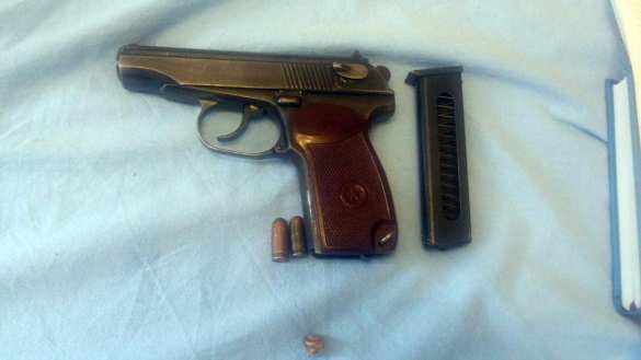 Опасный Киев: Расстрелянный иностранец и сумка с оружием (ФОТО) | Русская весна