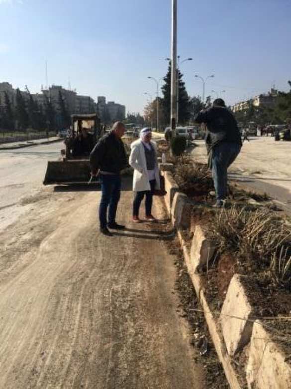 Восстановление Алеппо — эксклюзивный фоторепортаж «Русской Весны» | Русская весна