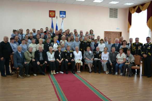 Атомный подводный ракетоносный крейсер «Курск»: трагедия пронзила сердца людей (ФОТО) | Русская весна