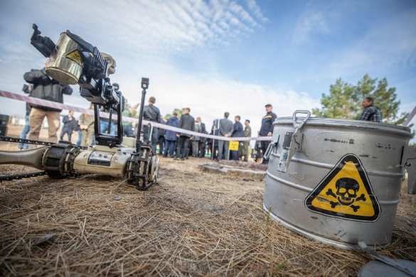 На Украине показали, как будут «зачищать Донецк и Луганск» (ФОТО, ВИДЕО) | Русская весна