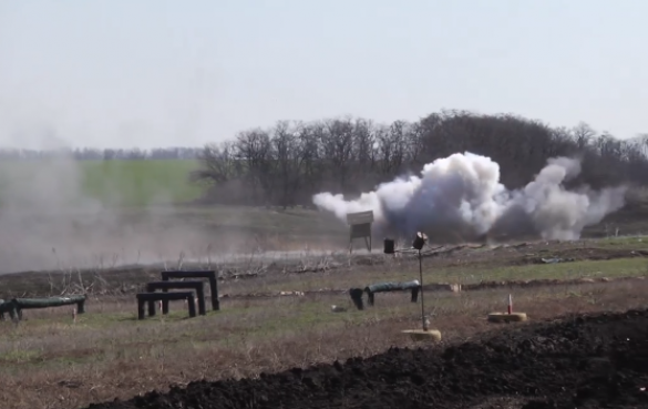 ВСУ провели учения против коронавируса (ФОТО, ВИДЕО) | Русская весна