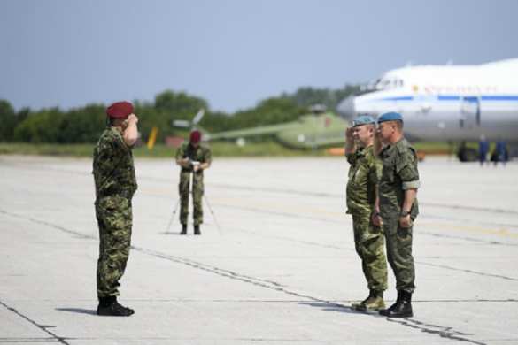 Славянское братство: Армия России в Сербии (ФОТО, ВИДЕО) | Русская весна