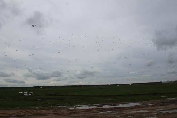 Потрясающие кадры первого дня учений «Запад-2017» (+ФОТО, ВИДЕО) | Русская весна