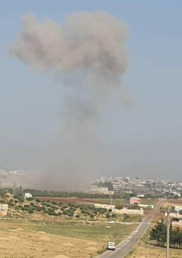 Сирия: По кому на самом деле нанесла удар авиация США? (ВИДЕО, ФОТО 18+) | Русская весна