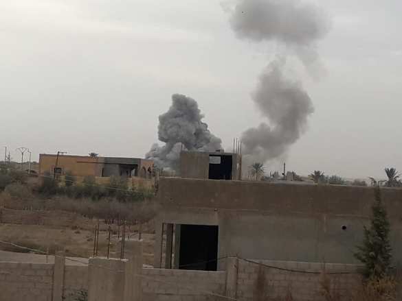 США придумали, как оправдать нападение на Сирию (ФОТО) | Русская весна