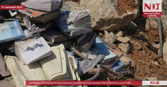 Сирия: По кому на самом деле нанесла удар авиация США? (ВИДЕО, ФОТО 18+) | Русская весна