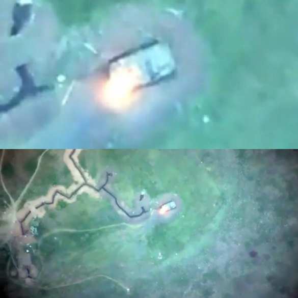 Война глазами врага: в ВСУ показали удар по укреплениям ДНР (ФОТО, ВИДЕО) | Русская весна