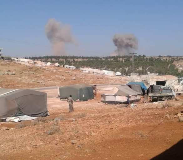 Мощнейший удар армии России: «Искандер» уничтожил объекты с иностранными специалистами ЧВК в Сирии (ФОТО) | Русская весна