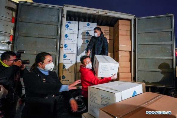 Коронавирус: последние известия (+ФОТО) | Русская весна