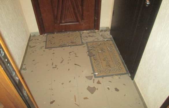 Типичная Украина: в Ужгороде в квартиру депутата бросили гранату (ФОТО) | Русская весна