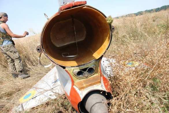 «Беспилотник упал от испуга перед ракетами «БУКа» — разработчик систем ПВО | Русская весна