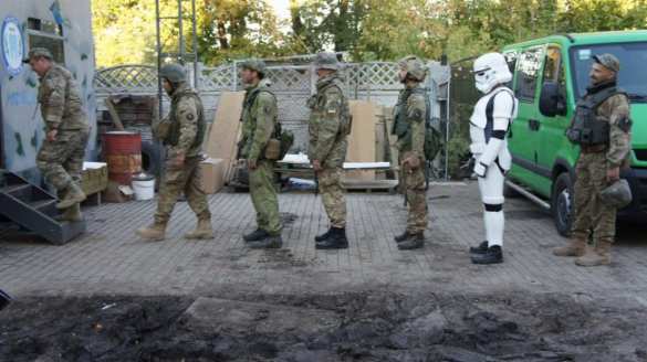 Желто-голубые пломбы: маразм украинской патриотической стоматологии (ФОТО) | Русская весна