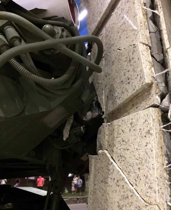 Украинский «Бук» протаранил бизнес-центр в Киеве (+ВИДЕО, ФОТО) | Русская весна