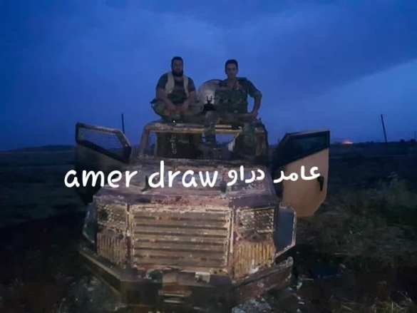 Турецкий Дед Мороз везёт смертоносные подарки умирающим боевикам в Сирии (ФОТО) | Русская весна