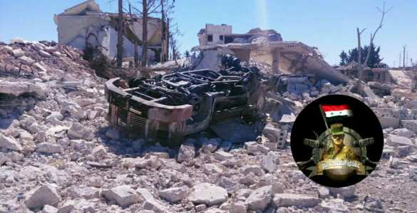 Сирийское Дебальцево: котел в Алеппо стал адом для террористов (ВИДЕО, ФОТО 18+) | Русская весна