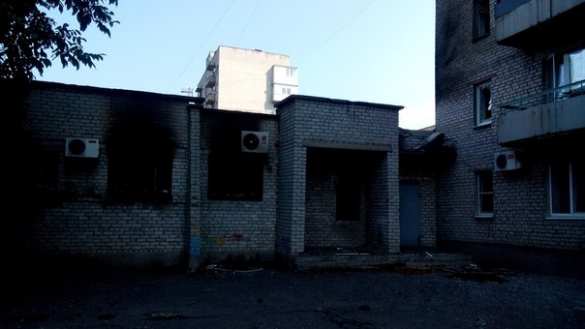 Иловайск, Донбасс, август 2014: разрушения в городе (фото, видео) | Русская весна