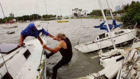 Первые жертвы: в США ураган «Альберто» убил двоих журналистов (ФОТО) | Русская весна