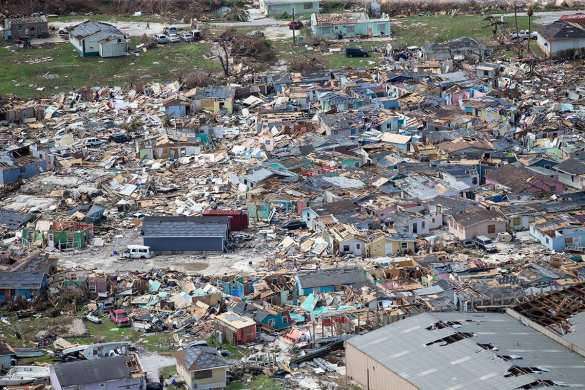 Ураган «Дориан» практически уничтожил Северные Багамы, десятки погибших (ФОТО, ВИДЕО) | Русская весна