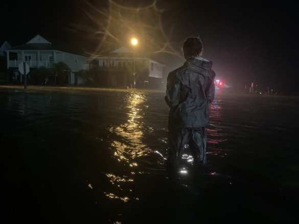 Тайфун ударил по Китаю и надвигается на Приморье (ФОТО, ВИДЕО) | Русская весна