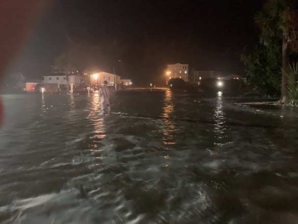 Тайфун ударил по Китаю и надвигается на Приморье (ФОТО, ВИДЕО) | Русская весна