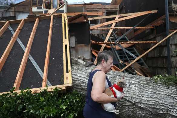 Разрушительный ураган в США: число жертв растёт (+ФОТО, ВИДЕО) | Русская весна