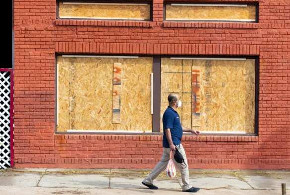 Разрушительный ураган в США: число жертв растёт (+ФОТО, ВИДЕО) | Русская весна