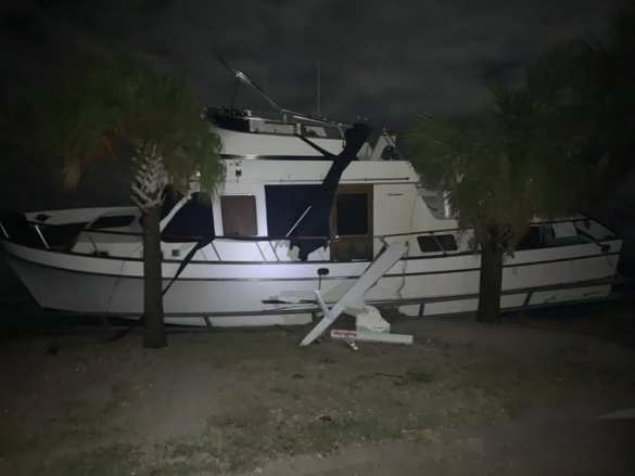 Разрушительная стихия нанесла удар по южным штатам Америки (ФОТО, ВИДЕО) | Русская весна