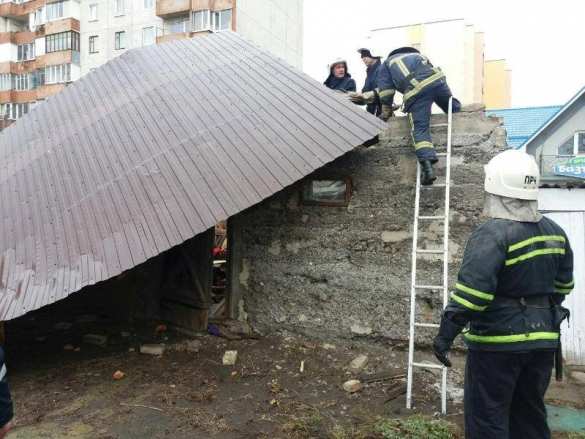 Ураган на Украине: люди продолжают гибнуть (ФОТО) | Русская весна