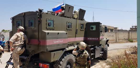 Урал ВП спецгруппа Росгвардии в Сирии Сирия: российский спецназ побывал в школе боевиков (ФОТО) | Русская весна