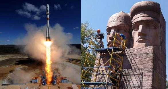 «Снится нам не рокот космодрома, а снится нам Крыжополь с укромовой» — мнение (ФОТО) | Русская весна