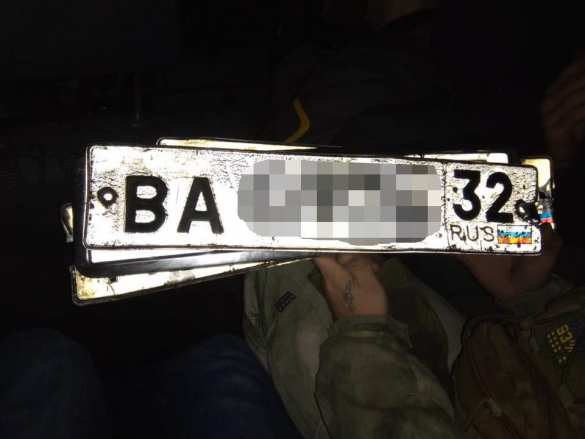 «Ша, никто никуда не едет!»: в Одессе неонацисты берут в заложники водителей из России (ФОТО) | Русская весна
