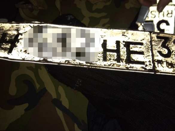«Ша, никто никуда не едет!»: в Одессе неонацисты берут в заложники водителей из России (ФОТО) | Русская весна