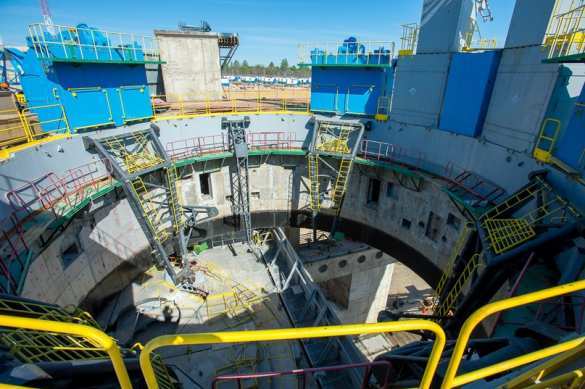 Космодром Восточный готовится к первому запуску с опережением графика | Русская весна