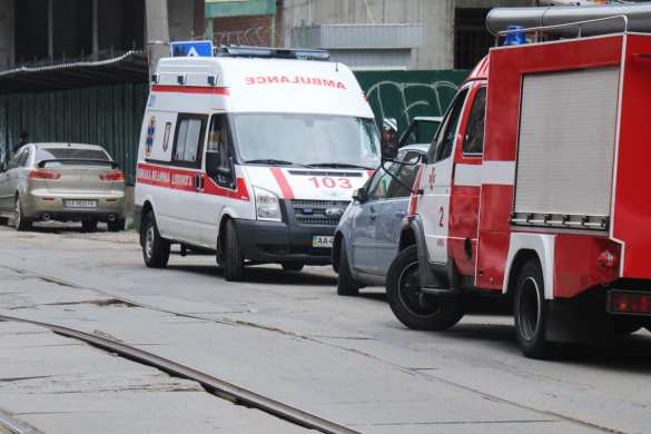 В Киеве заминировали «Интер», транслирующий празднование Крещения Руси (ФОТО, ВИДЕО) | Русская весна