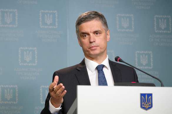 Назначен новый глава МИД Украины (ФОТО) | Русская весна