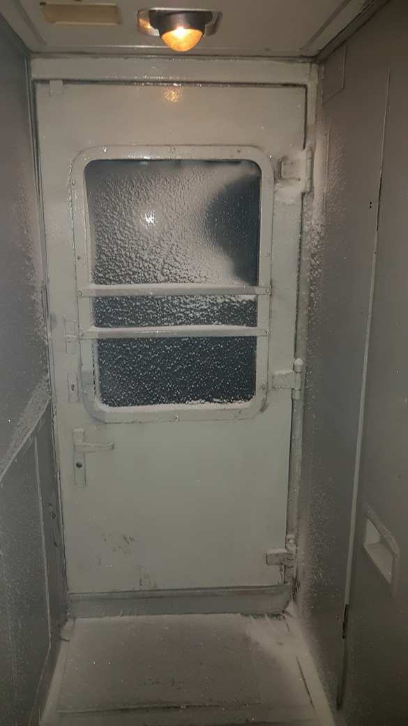 Издевательство над человеческим достоинством — украинцы о своих поездах (ФОТО) | Русская весна