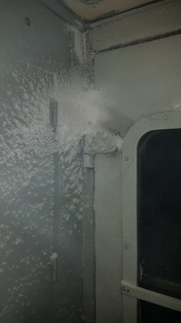 Издевательство над человеческим достоинством — украинцы о своих поездах (ФОТО) | Русская весна