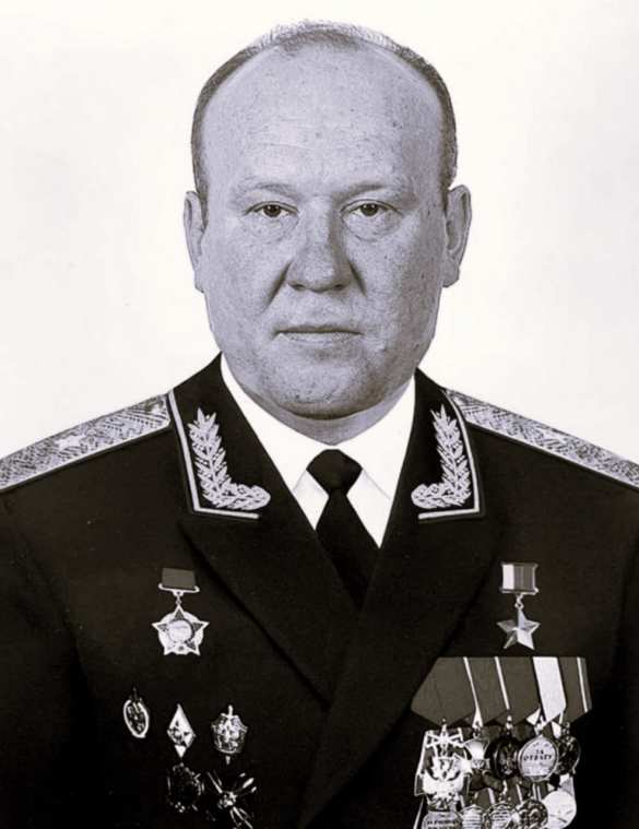 Ушёл из жизни Герой России, ветеран «Альфы» Валерий Канакин | Русская весна