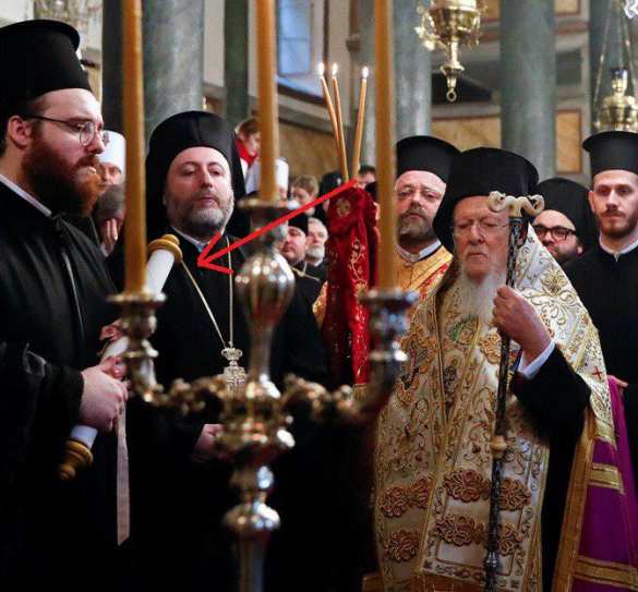 СРОЧНО: Варфоломей подписал томос для Украины (ФОТО, ПРЯМАЯ ТРАНСЛЯЦИЯ) | Русская весна
