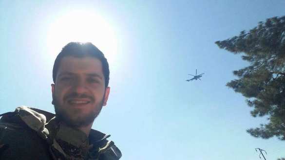 Первый истребитель ВВС Сирии взлетел с Шайрата уже через пару часов после атаки США (ФОТО, ВИДЕО) | Русская весна