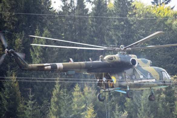 На Западе Украины заметили вооружённых «зелёных человечков» (ФОТО, ВИДЕО) | Русская весна