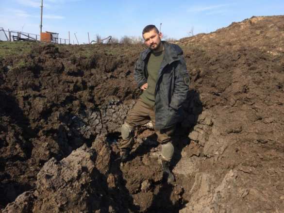 Украинский каратель-гомосексуалист рассказал, чем его обижают неонацисты и за что он воевал (ФОТО) | Русская весна