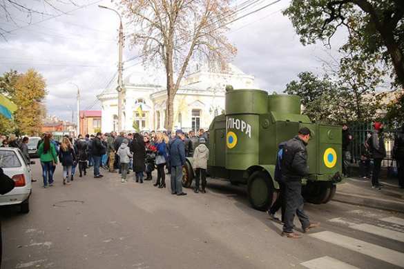 В Виннице открыли памятник Симону Петлюре (+ФОТО) | Русская весна