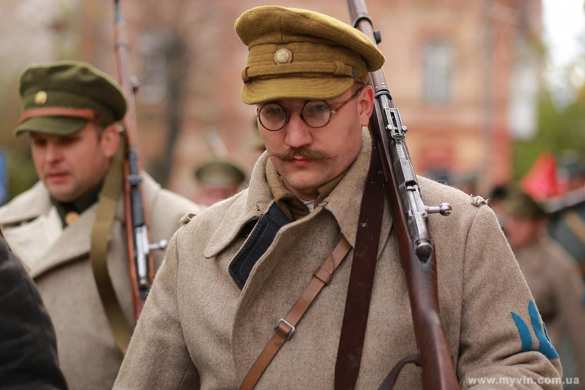 В Виннице открыли памятник Симону Петлюре (+ФОТО) | Русская весна