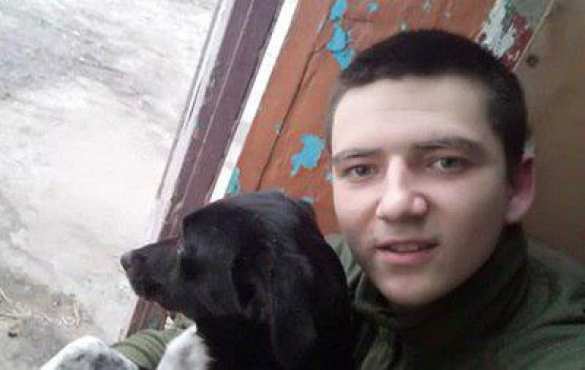 На Донбассе уничтожен морпех ВСУ (ФОТО, ВИДЕО) | Русская весна