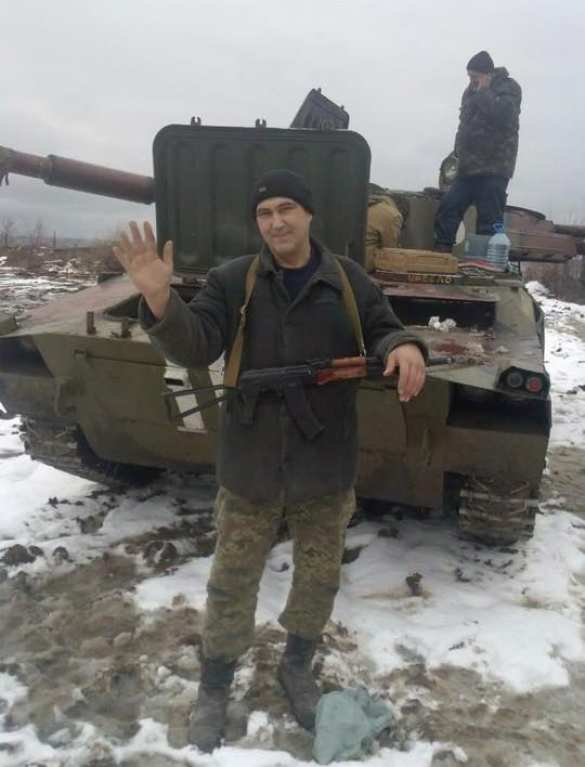 Умер боевик «АТО», объявивший голодовку в больнице (ФОТО) | Русская весна